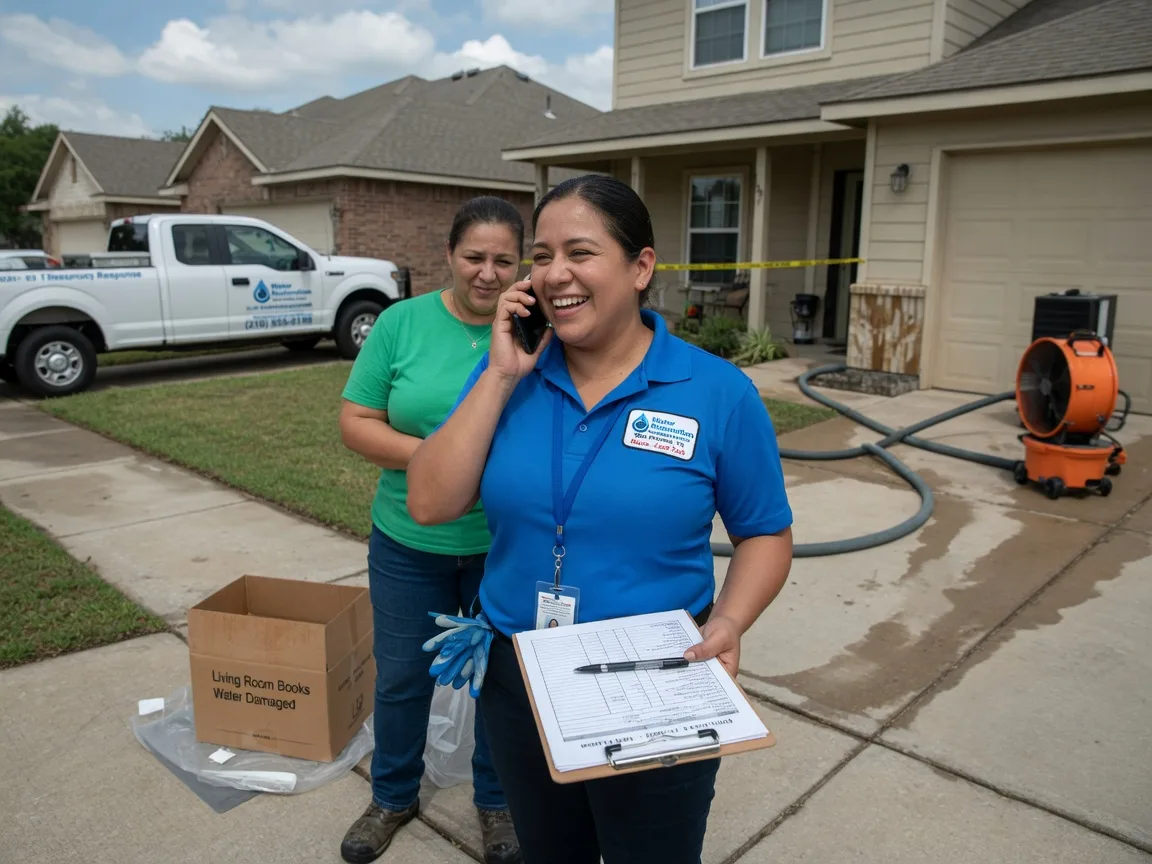 Water Damage Repair Swords Creek, VA FAQs